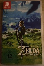 The legend zelda breath of - legend, zelda: