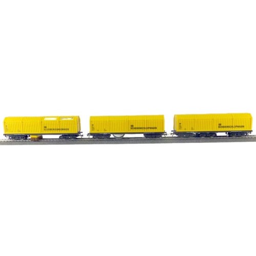 Lux modellbau 9635 set - h0,