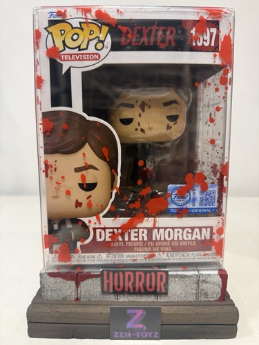 Funko pop fernseher dexter - funko, pop!