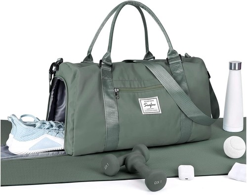 Sport duffel bag damen herren - duffel,