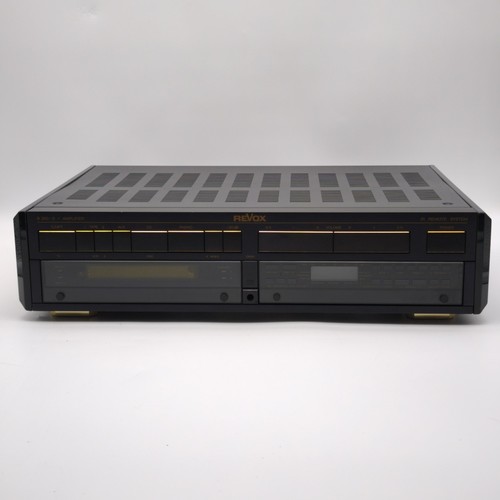 Revox 250 high end - revox, high-end