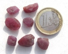 Rubin Kristalle, 40 Ct