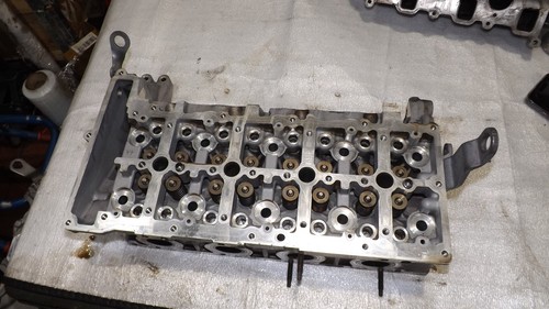 Zylinderkopf bmw e61 e60 - bmw,