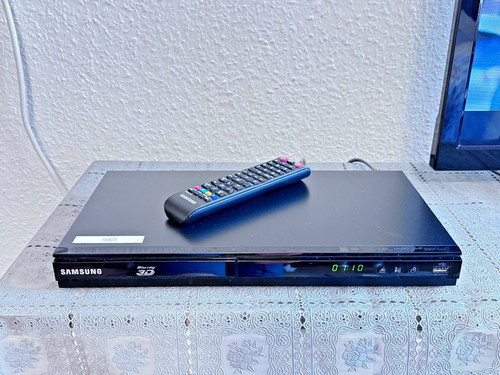 Blu ray samsung e5500 - 3d, bd-e5500