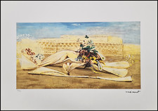 MAX ERNST * Plane-catcher...*