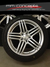 17 Zoll Winterkompletträder VW Caddy Skoda Octavia VW Golf Touran Scirocco R CC