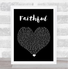Faithful Black Heart Lied Text