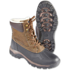 Schneeboots Stiefel Schuhe Warmfutter Winterstiefel Canadian Boots Schneestiefel