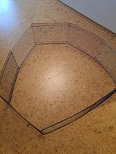 Freilaufgehege für Nager