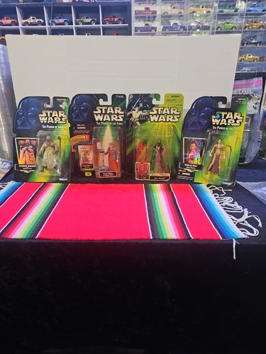 Star wars konvolut figuren - star,