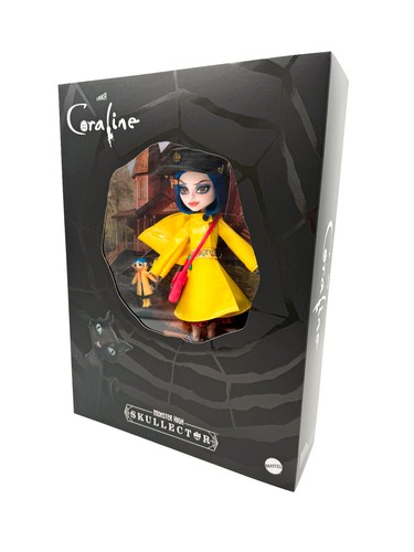 Monster high skullector - monster, laika