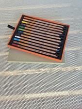 "design by BRUYNZEEL SAKURA", 12 Buntstifte, Malstifte, Zeichenstifte,Aquarell