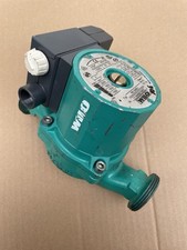 WILO RS 25/60 R Heizkreispumpe Umwälzpumpe Gebraucht 111948897/9607