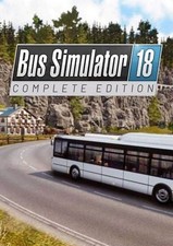 Bus Simulator 18 Complete