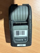 Zebra QL220 Plus  Etikettendrucker mobiler Drucker, Gürteldrucker Labeldrucker
