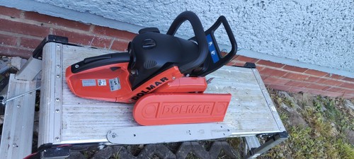 Dolmar 350sc kettensäge - dolmar, ps‑350sc