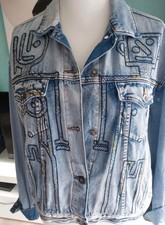 Desigual JEANSJACKE rar