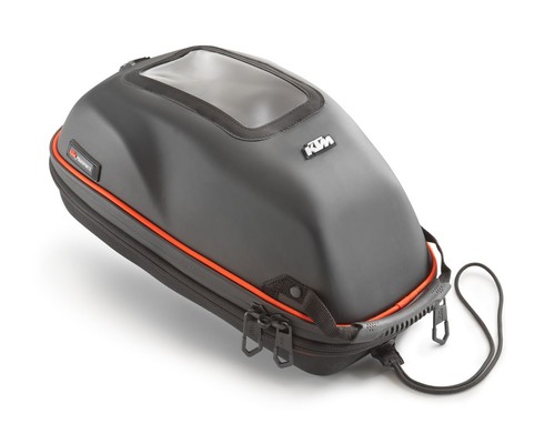 Ktm tankrucksack von auf 9l - ktm, 5l