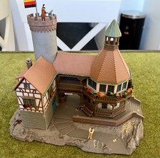 Faller H0 130391 Gebäude Burg