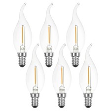 6 x LED Filament