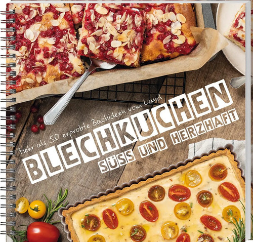 Blechkuchen süß und - blechkuchen:,