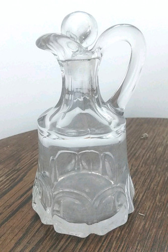 Glas öl essig spender - glas,