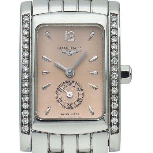 Longines dolce vita damenuhr - dolce,