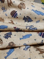 300 x 110cm Patchworkstoff