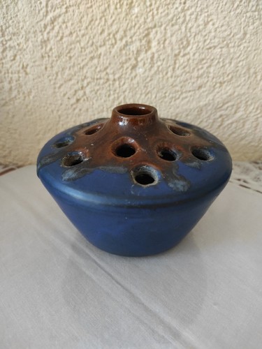 Alte blumensteck blumenfrosch - alte,