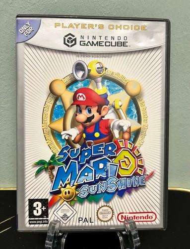 Nintendo gamecube super - gamecube,