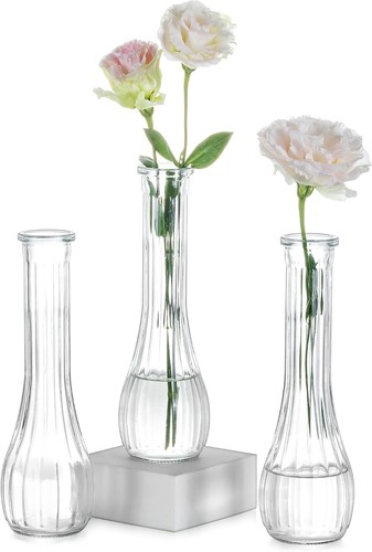 Nuptio kleine glasvasen für - glasvasen,