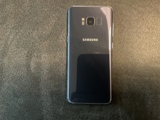 Samsung Galaxy S8 64GB Orchid Gray Ohne Simlock Original Top Zustand