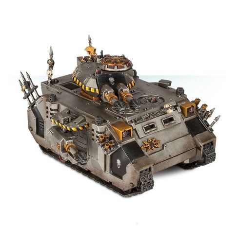 Chaos predator warhammer 40k - chaos,