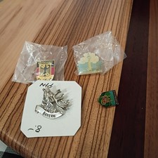 Deutschland German Pins Lot of