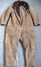 LUFTWAFFE - FLIEGERSCHUTZANZUG / FLIEGEROVERALL WINTER