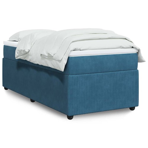 Vidaxl boxspringbett mit - boxspringbett,