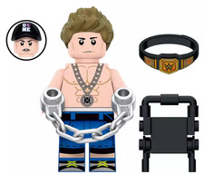 WWF WrestleMania John Cena
