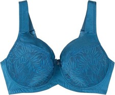 Sheego Damen Bügel-BH Spitze