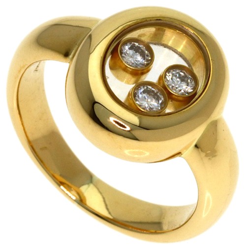 Chopard happy diamant ring - diamant, k18