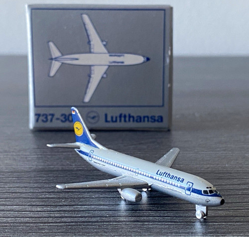 Schabak lufthansa boeing - lufthansa,