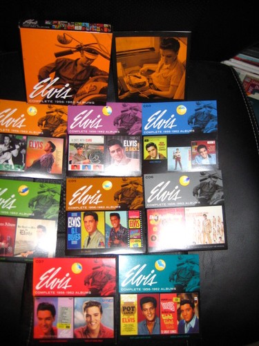 Set elvis complete - 8,