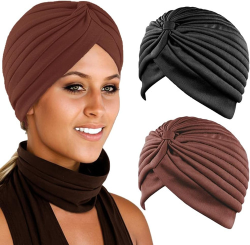Stück turban damen - 2,