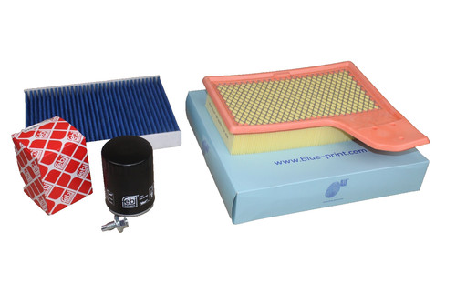 Filterkit ford mustang - filterkit,