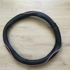 Lenkradbezug Lederoptik