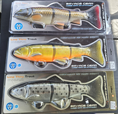 Savage gear line - gear,