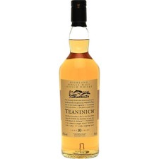 Teaninich 10 Jahre Flora &