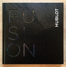 Hublot Fusion, 2023, hardback