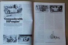 Original OLD MOTOR 1981