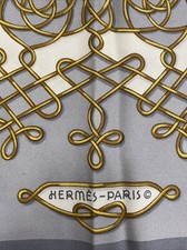 HERMÈS PARIS SCARF WOMEN