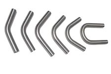 Edelstahlrohrbogen Ø 30x2mm